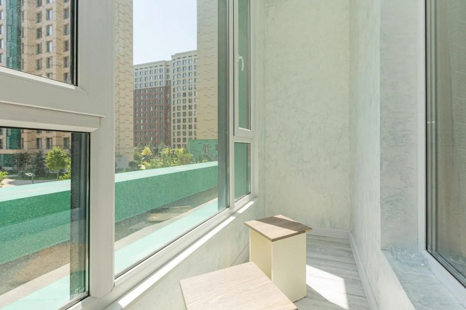 Legenda 2-Room Apartments 65 Almaty